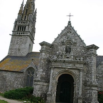 Église Notre-Dame de la Clarté de Beuzec-Cap-Sizun
