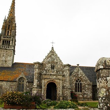 Église Notre-Dame de la Clarté de Beuzec-Cap-Sizun