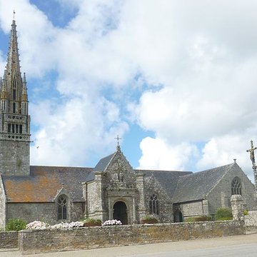 Église Notre-Dame de la Clarté de Beuzec-Cap-Sizun