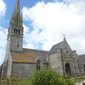 Église Notre-Dame de la Clarté de Beuzec-Cap-Sizun