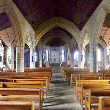 Église Notre-Dame de la Clarté de Beuzec-Cap-Sizun