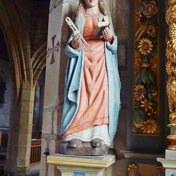 Église Notre-Dame de la Clarté de Beuzec-Cap-Sizun