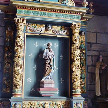 Église Notre-Dame de la Clarté de Beuzec-Cap-Sizun