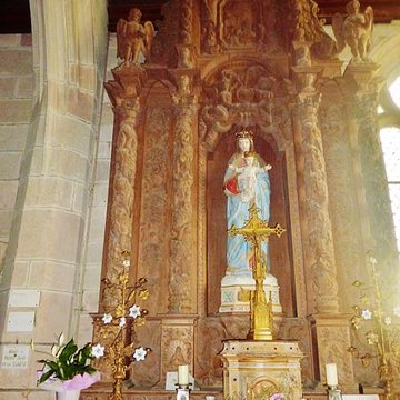 Église Notre-Dame de la Clarté de Beuzec-Cap-Sizun