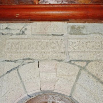Église Notre-Dame de la Clarté de Beuzec-Cap-Sizun
