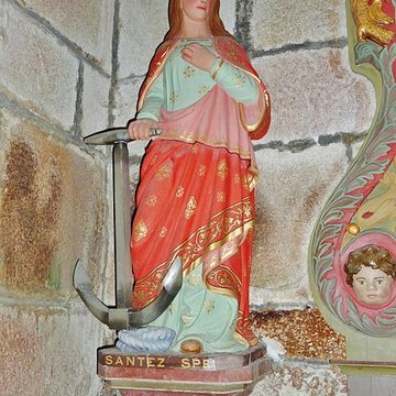 Église Notre-Dame de la Clarté de Beuzec-Cap-Sizun