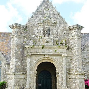 Église Notre-Dame de la Clarté de Beuzec-Cap-Sizun