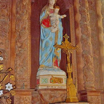 Église Notre-Dame de la Clarté de Beuzec-Cap-Sizun