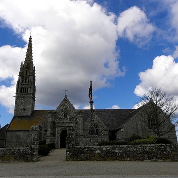 Église Notre-Dame de la Clarté de Beuzec-Cap-Sizun