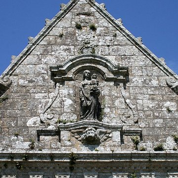 Église Notre-Dame de la Clarté de Beuzec-Cap-Sizun