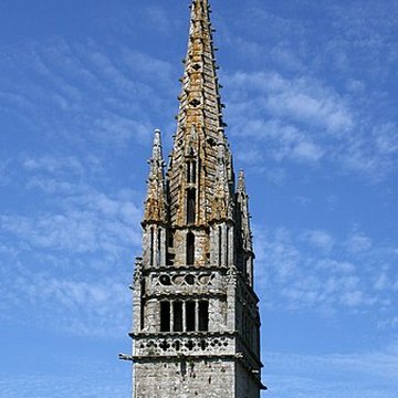 Église Notre-Dame de la Clarté de Beuzec-Cap-Sizun