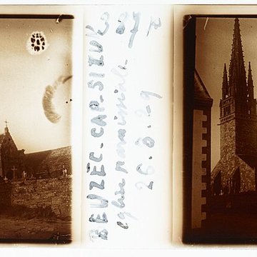 Église Notre-Dame de la Clarté de Beuzec-Cap-Sizun