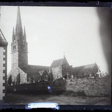 Église Notre-Dame de la Clarté de Beuzec-Cap-Sizun