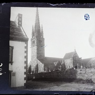 Église Notre-Dame de la Clarté de Beuzec-Cap-Sizun