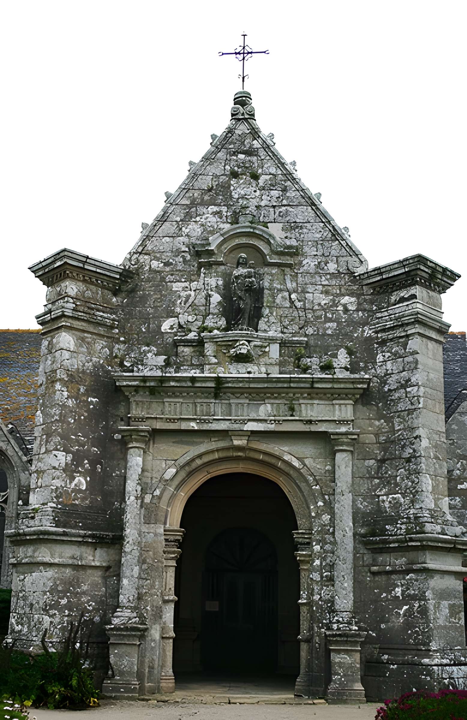 Église Notre-Dame de la Clarté de Beuzec-Cap-Sizun