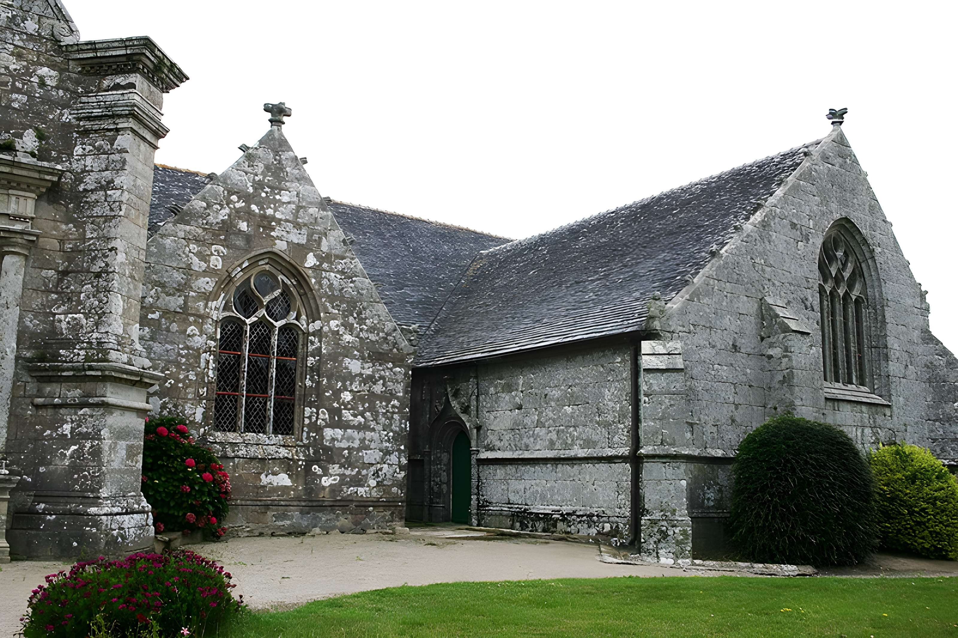 Église Notre-Dame de la Clarté de Beuzec-Cap-Sizun