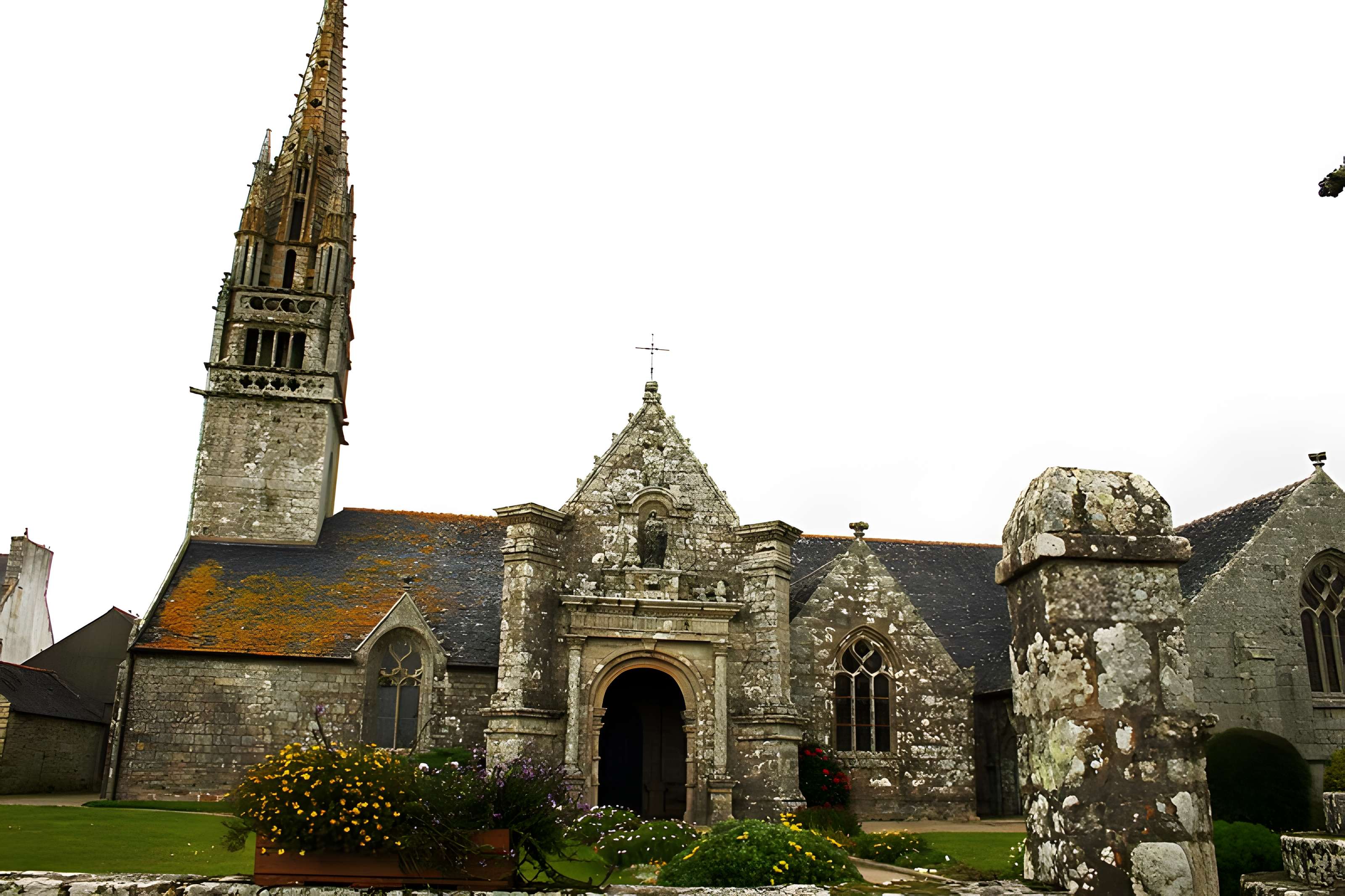 Église Notre-Dame de la Clarté de Beuzec-Cap-Sizun
