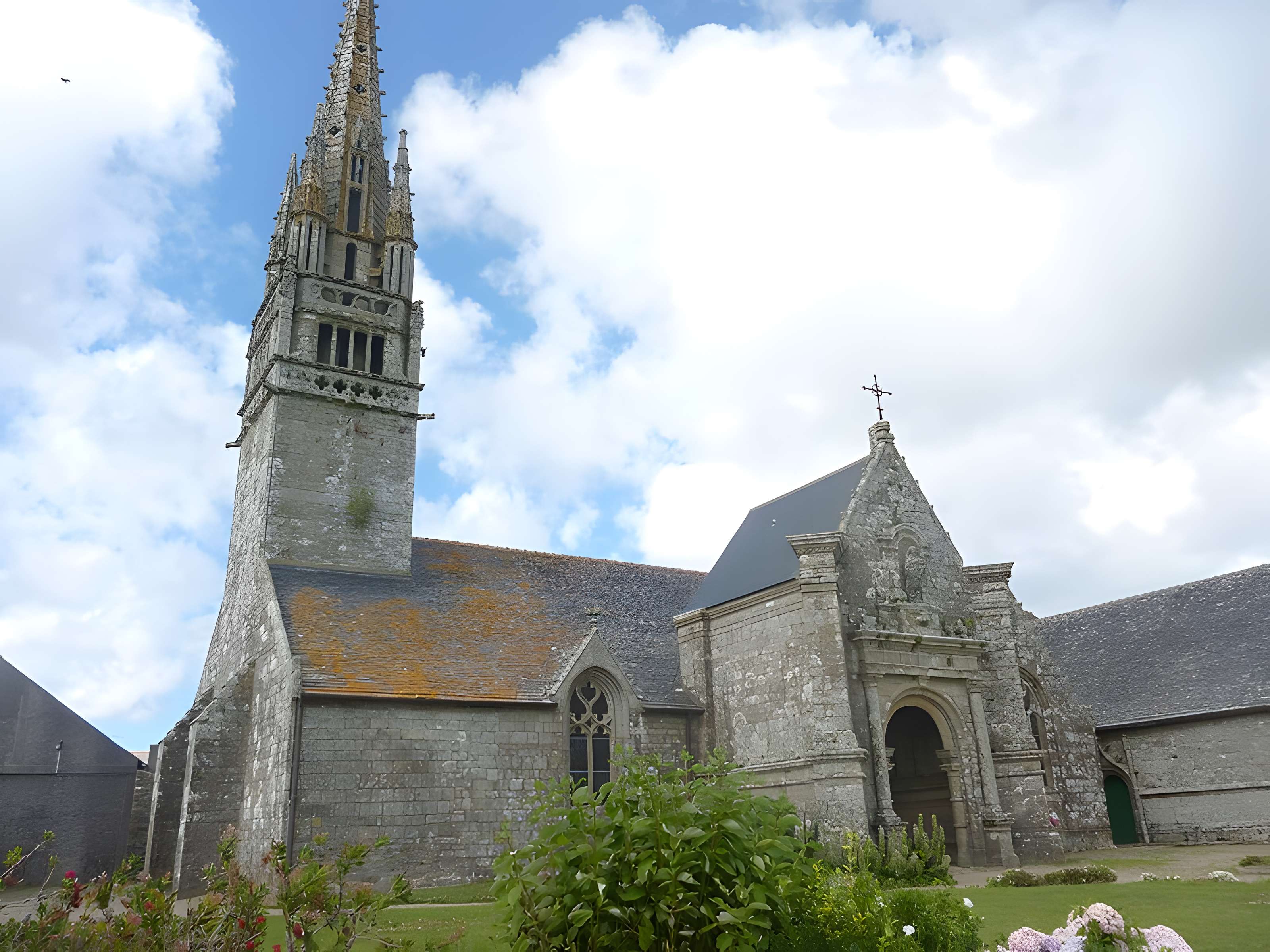Église Notre-Dame de la Clarté de Beuzec-Cap-Sizun