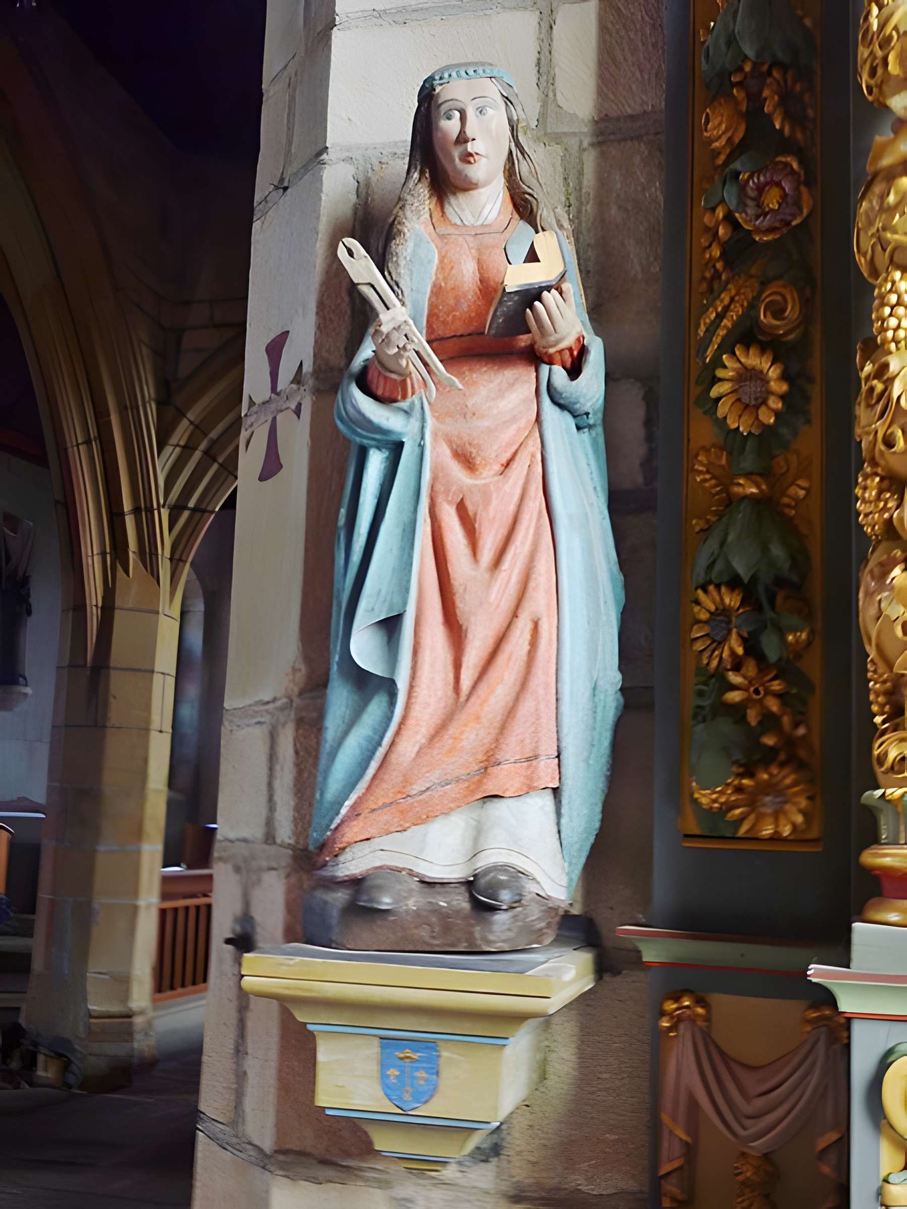 Église Notre-Dame de la Clarté de Beuzec-Cap-Sizun