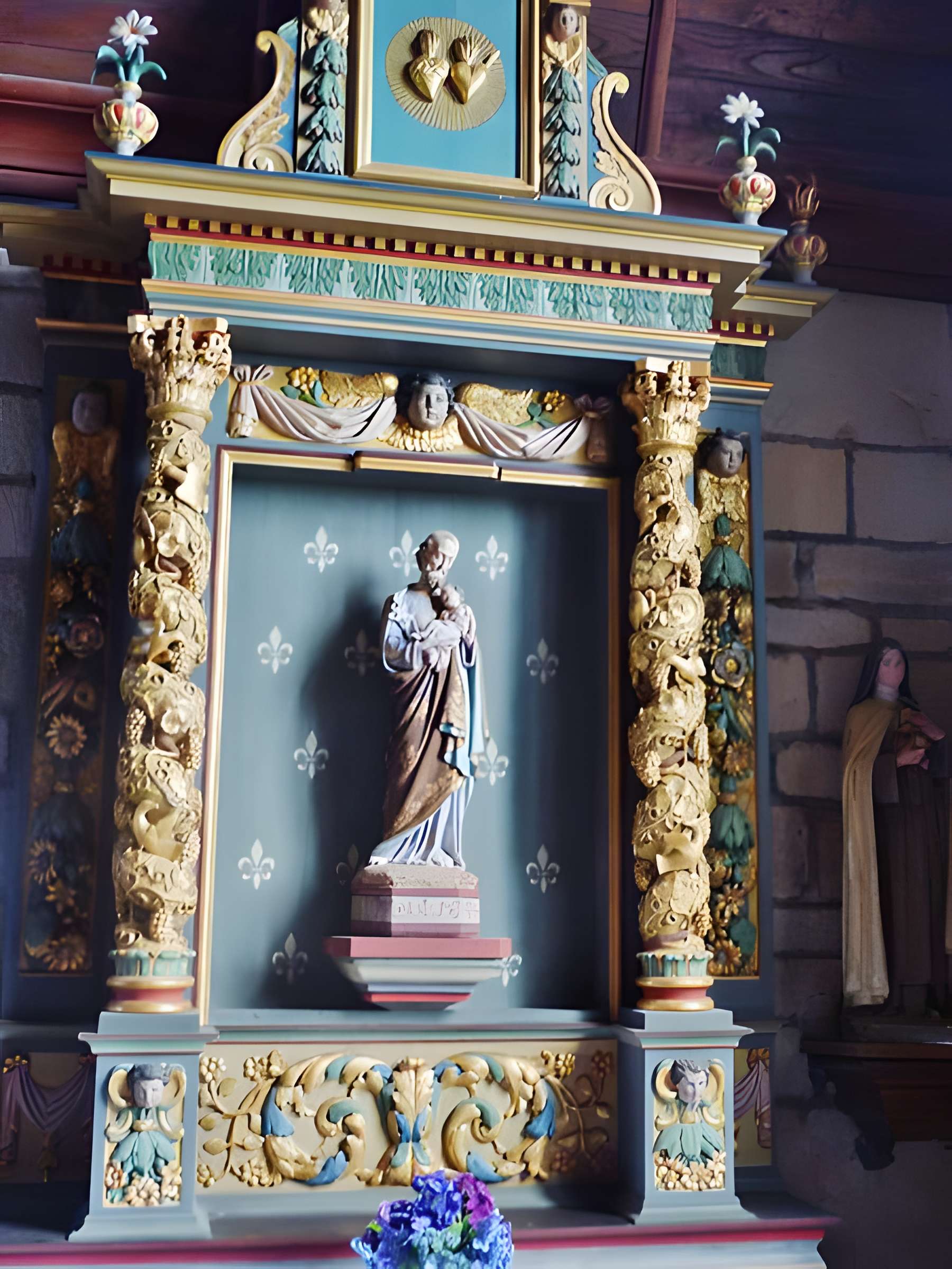 Église Notre-Dame de la Clarté de Beuzec-Cap-Sizun