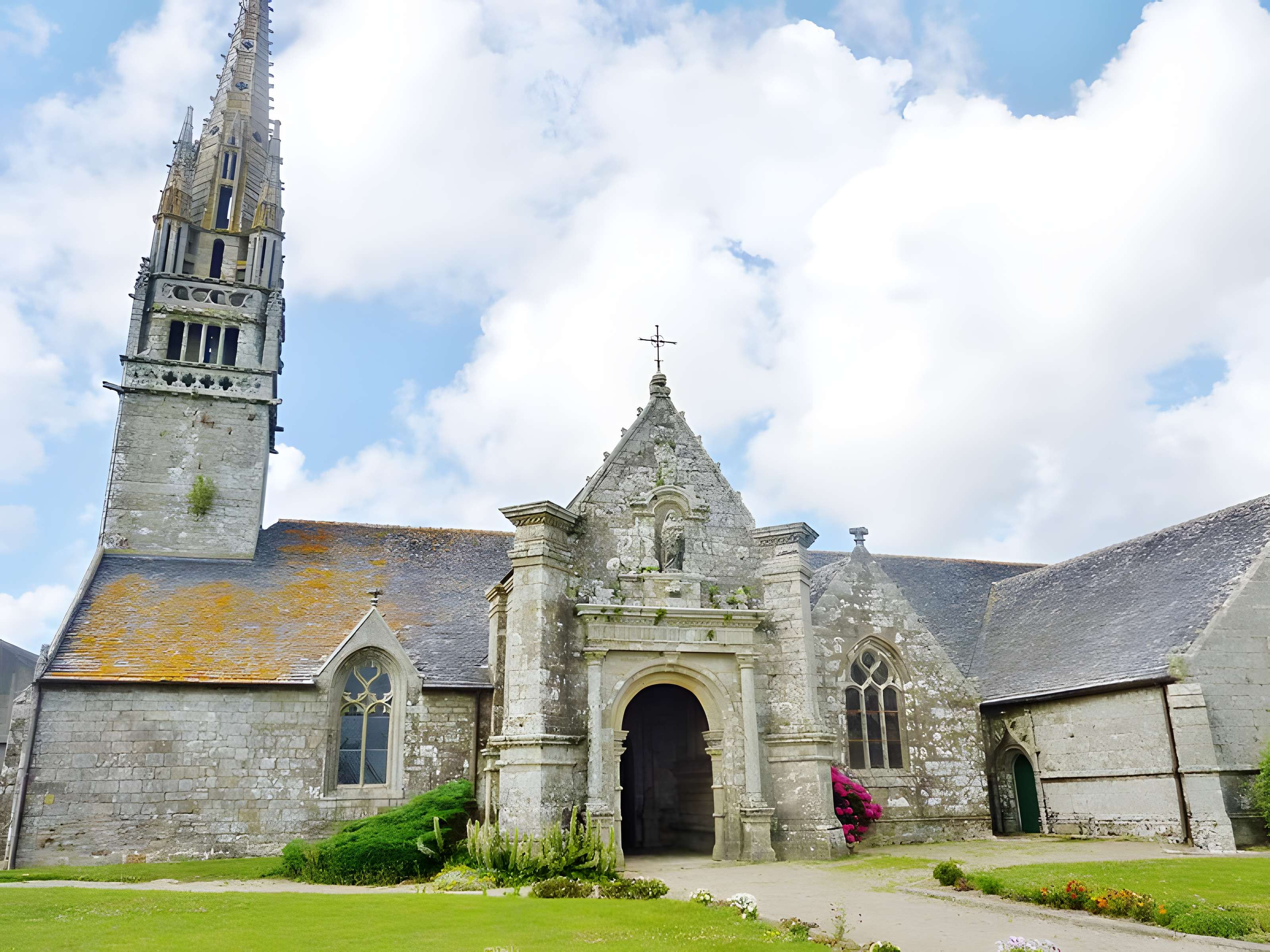 Église Notre-Dame de la Clarté de Beuzec-Cap-Sizun