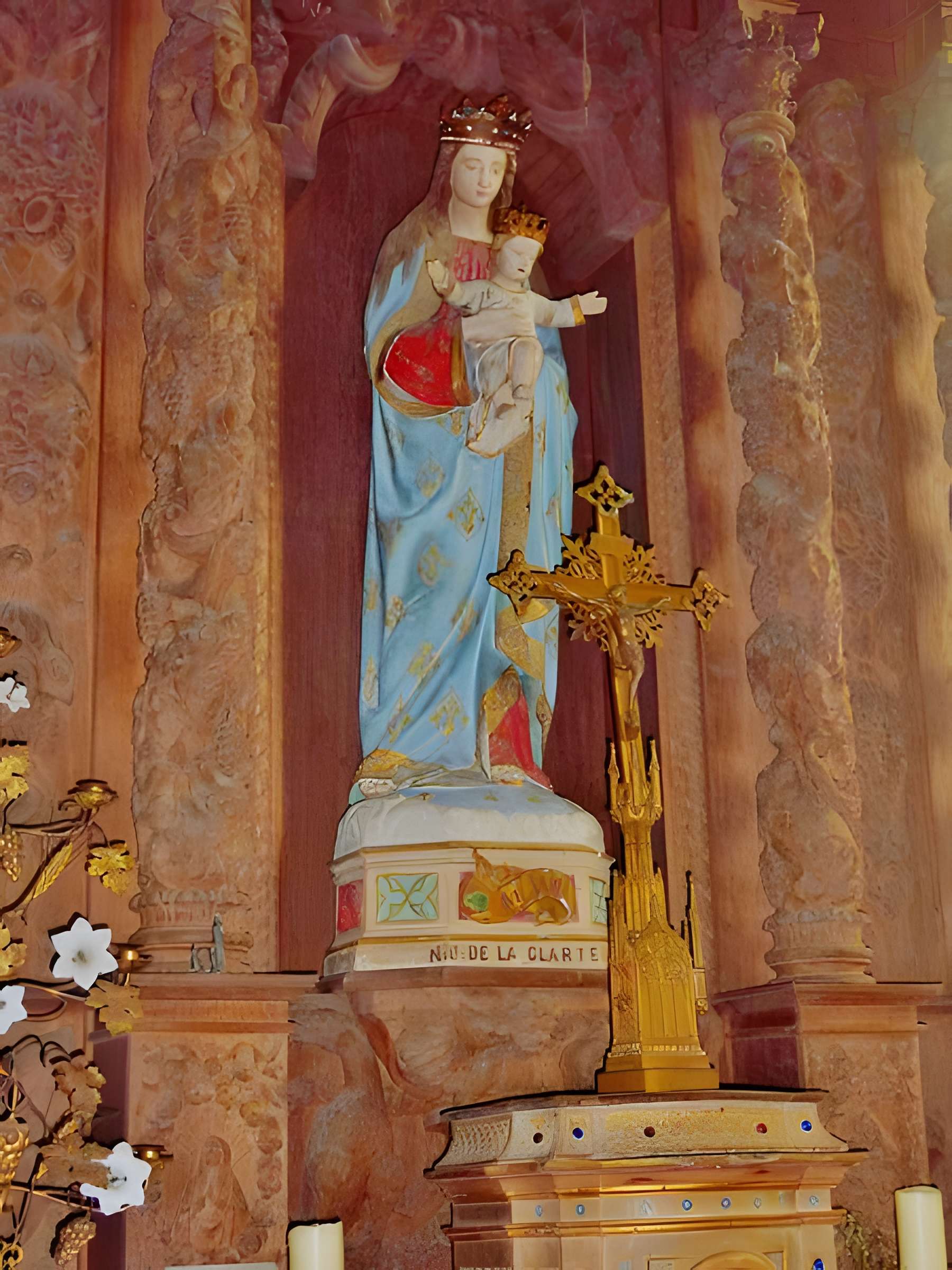 Église Notre-Dame de la Clarté de Beuzec-Cap-Sizun