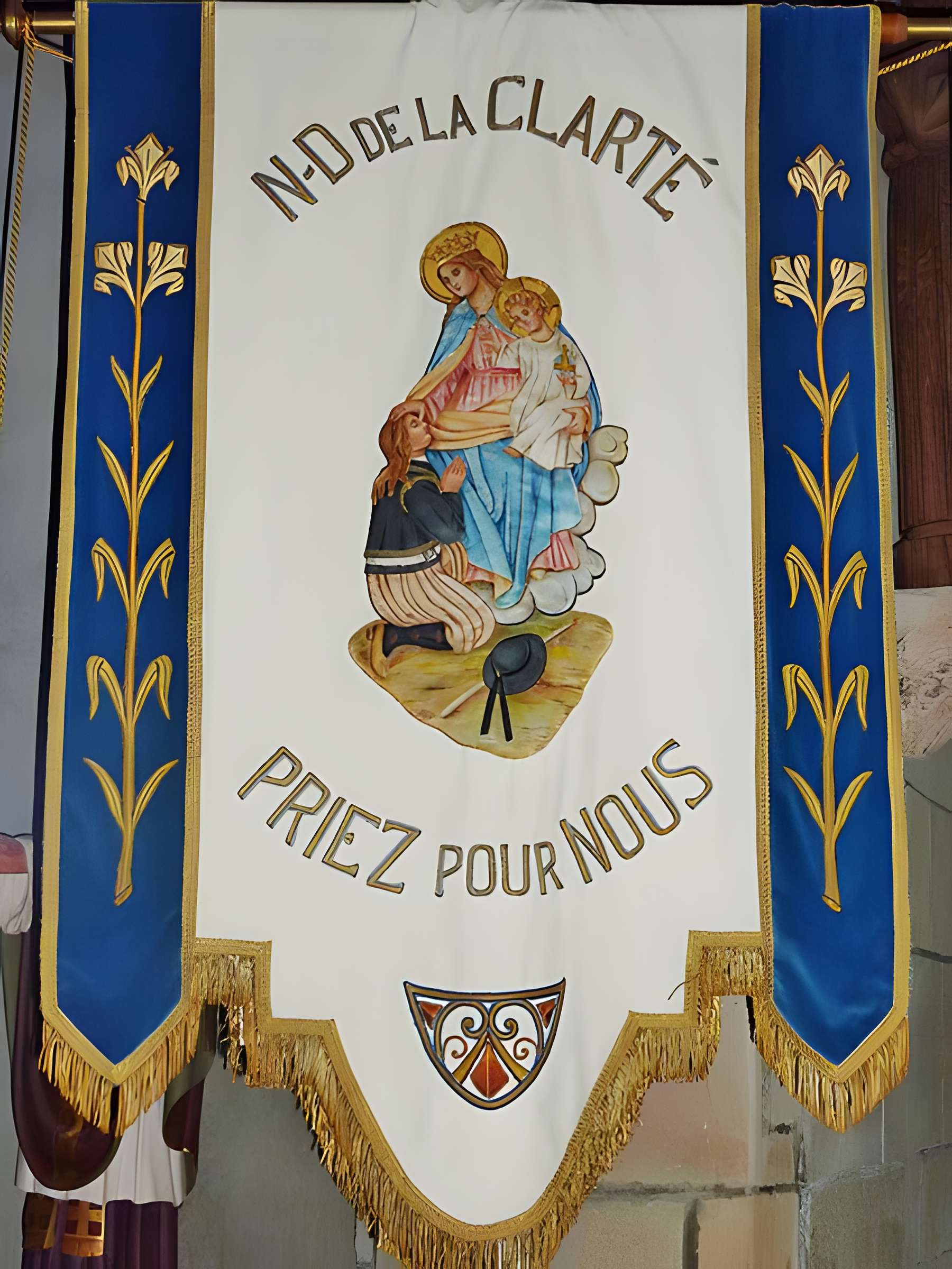 Église Notre-Dame de la Clarté de Beuzec-Cap-Sizun