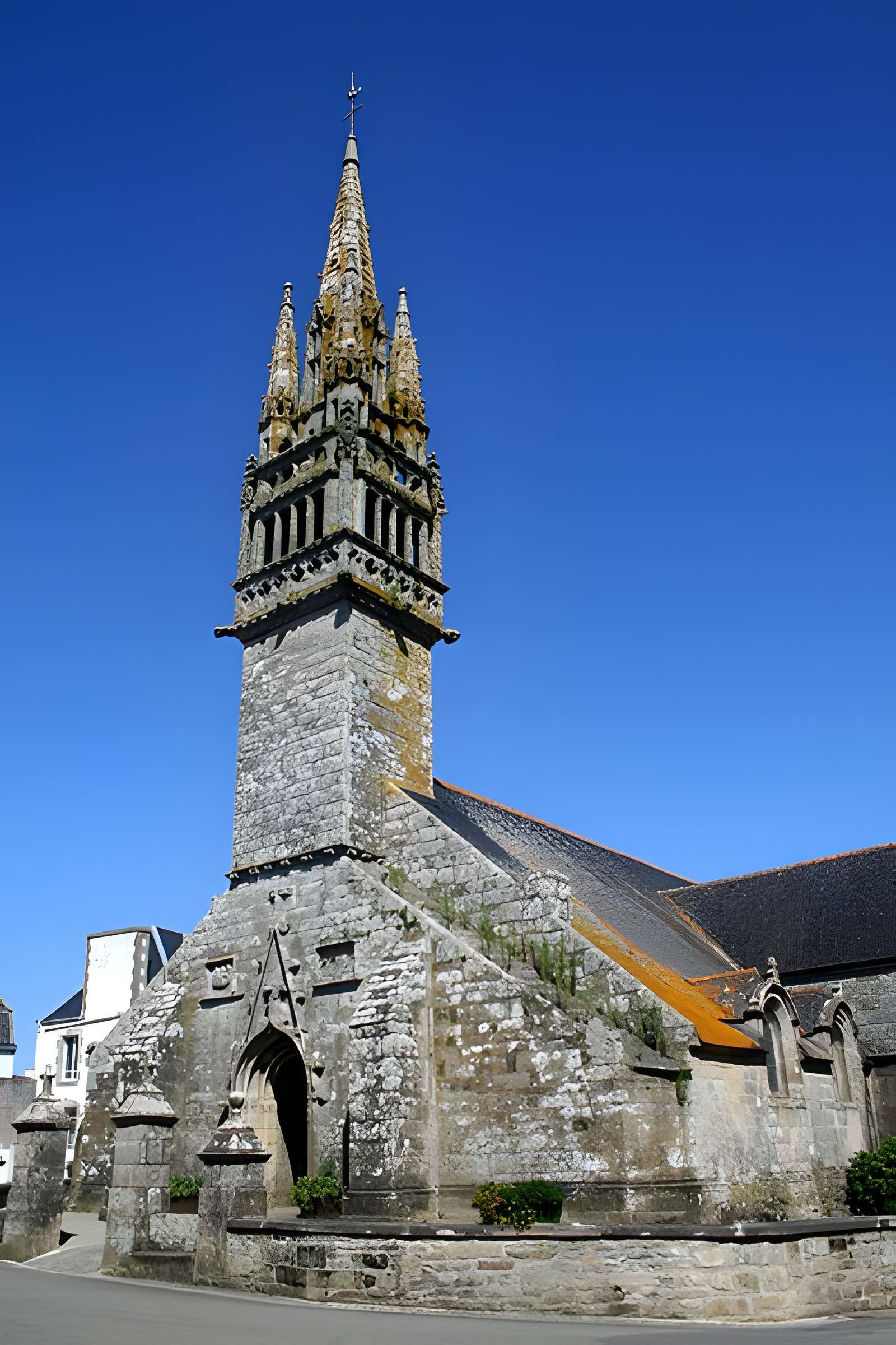 Église Notre-Dame de la Clarté de Beuzec-Cap-Sizun