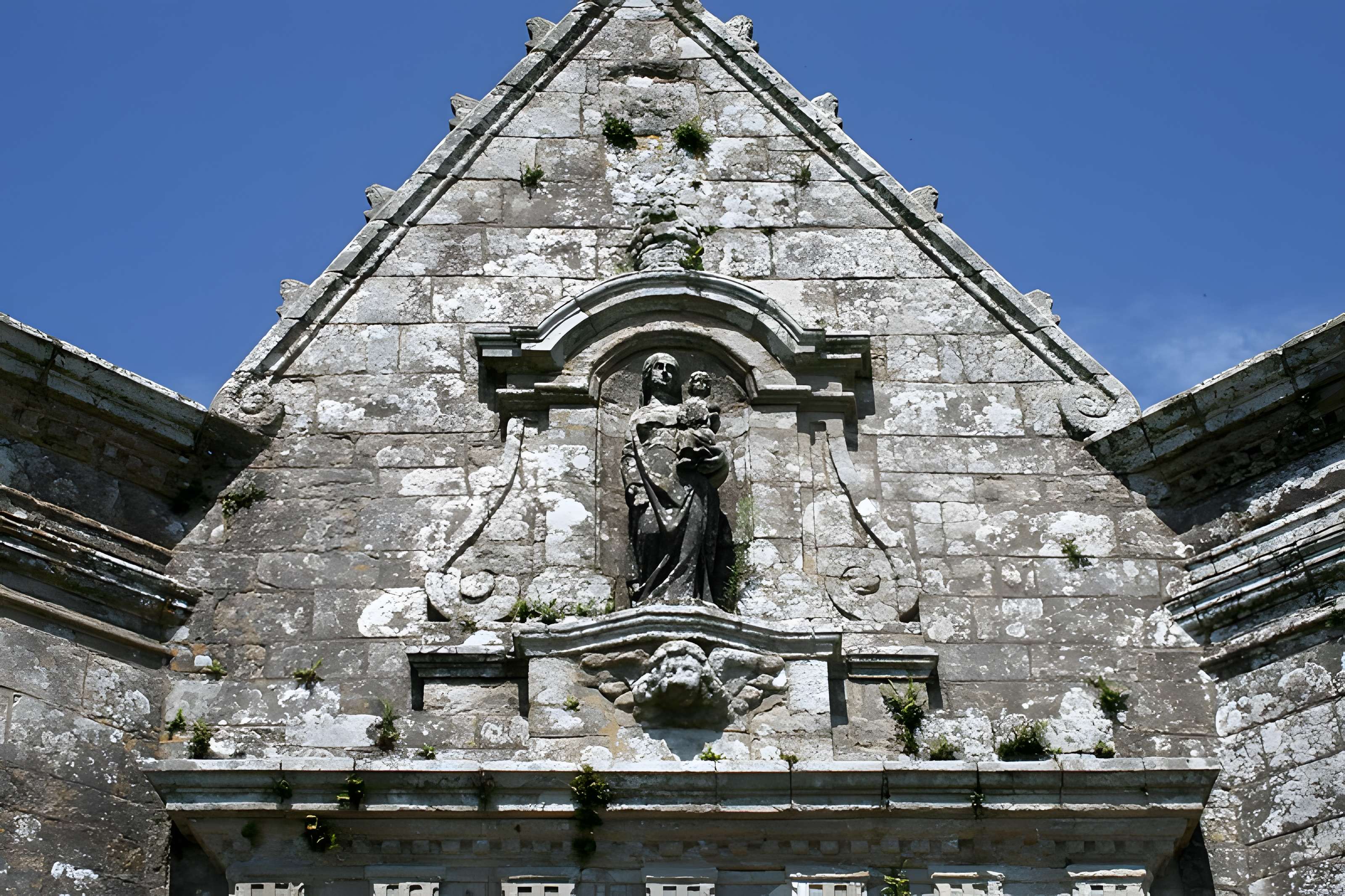 Église Notre-Dame de la Clarté de Beuzec-Cap-Sizun
