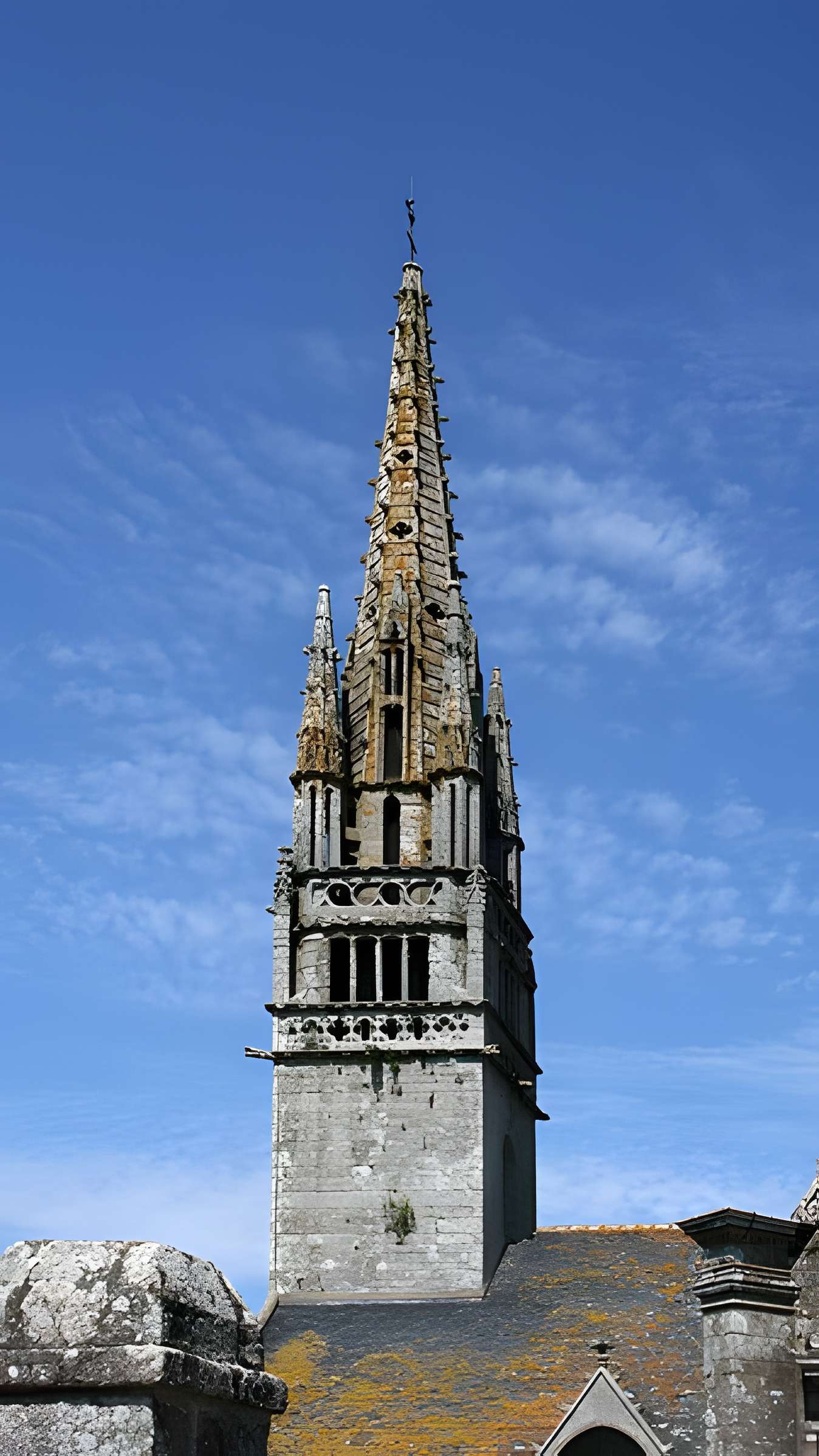 Église Notre-Dame de la Clarté de Beuzec-Cap-Sizun