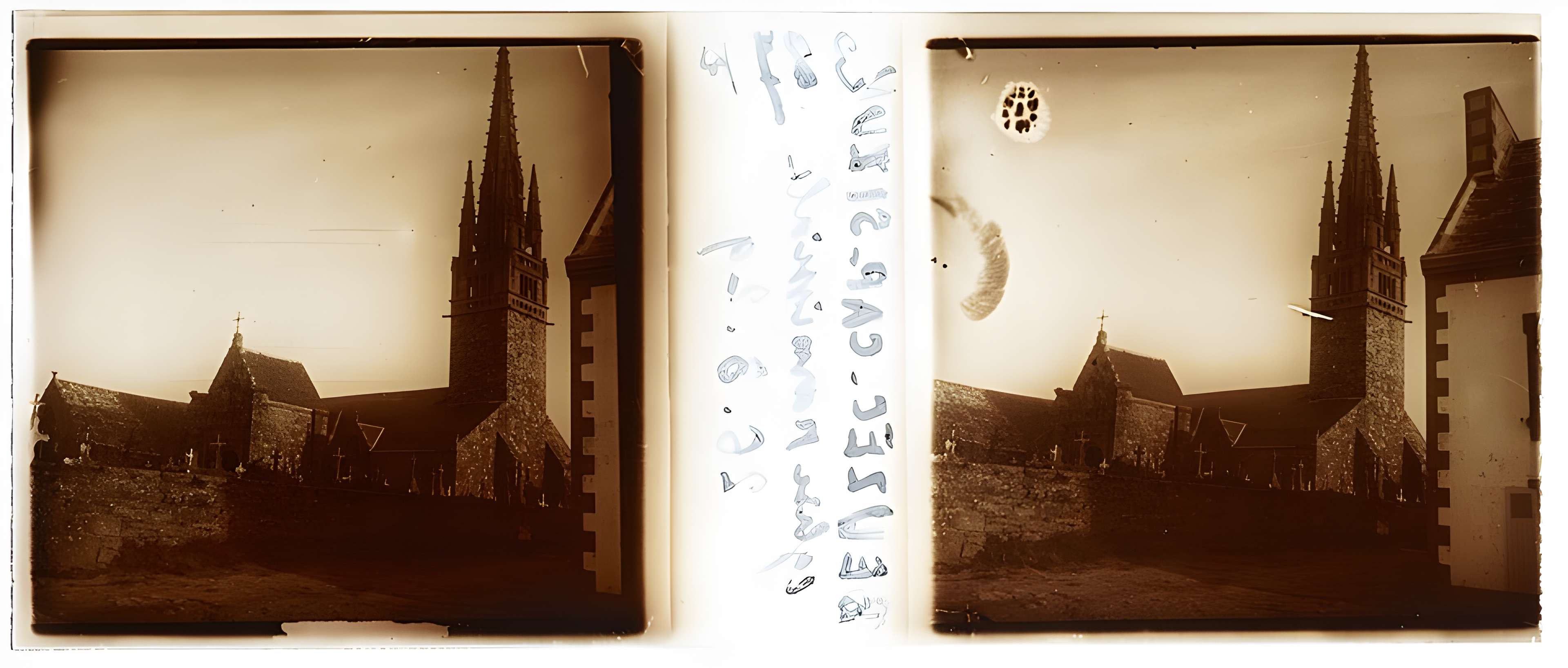 Église Notre-Dame de la Clarté de Beuzec-Cap-Sizun