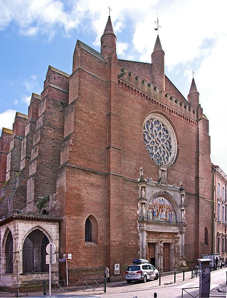 Photo de Église Notre-Dame de la Dalbade de Toulouse