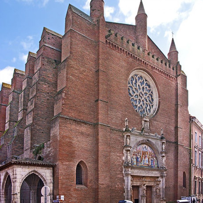 Photo de Église Notre-Dame de la Dalbade de Toulouse
