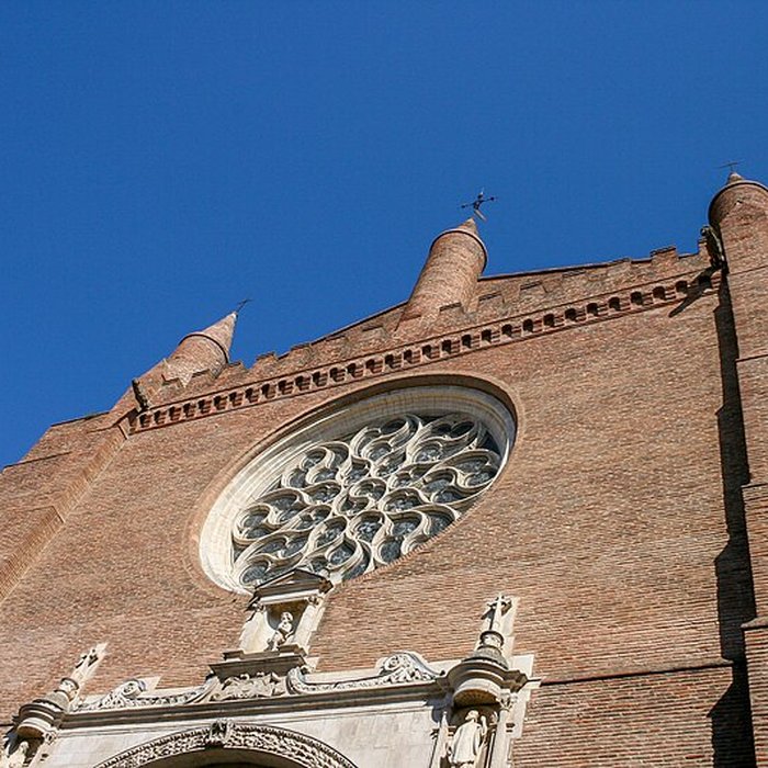 Photo de Église Notre-Dame de la Dalbade de Toulouse