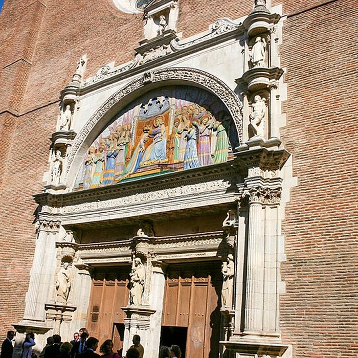 Photo de Église Notre-Dame de la Dalbade de Toulouse