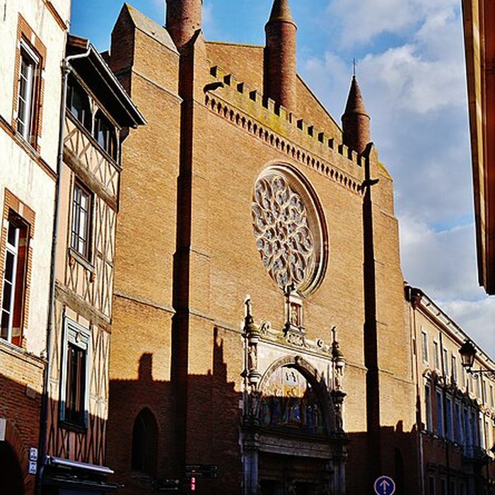 Photo de Église Notre-Dame de la Dalbade de Toulouse