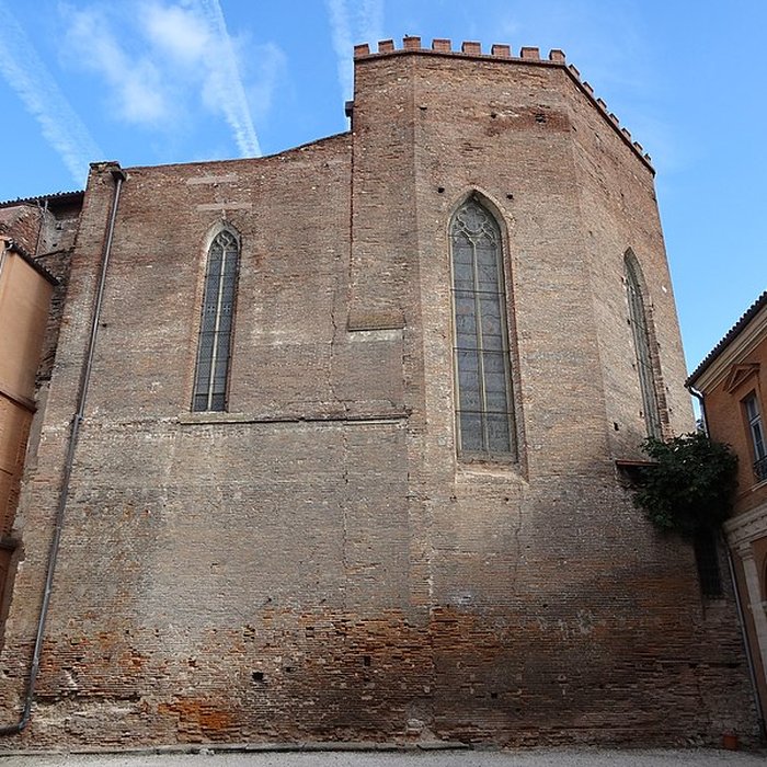 Photo de Église Notre-Dame de la Dalbade de Toulouse
