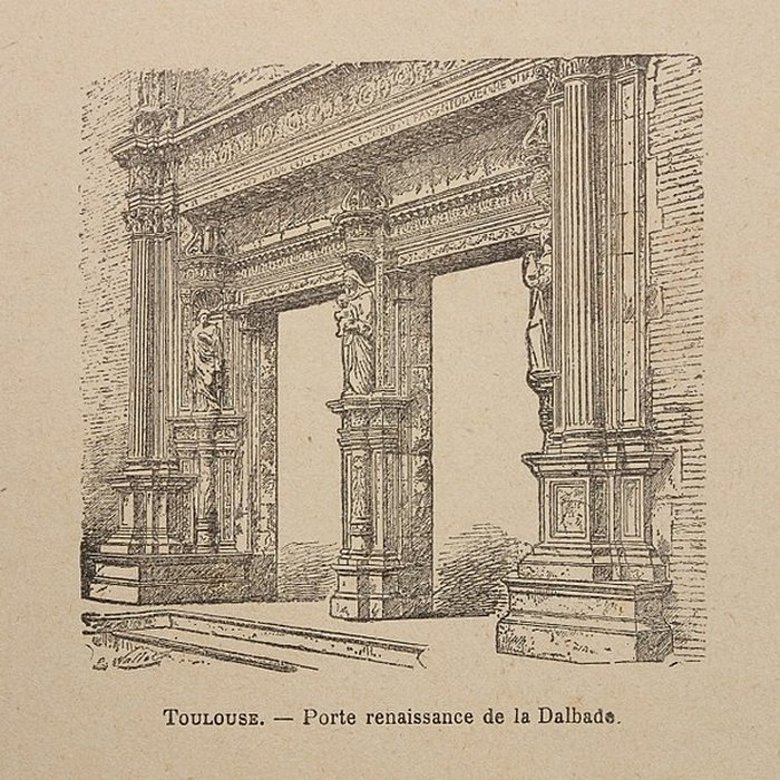 Photo de Église Notre-Dame de la Dalbade de Toulouse