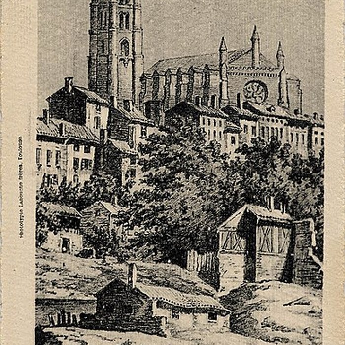 Photo de Église Notre-Dame de la Dalbade de Toulouse