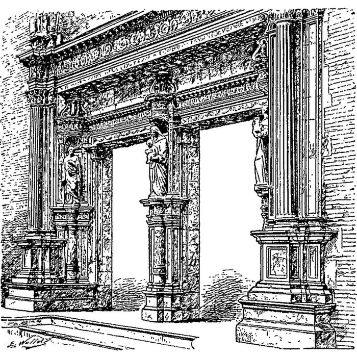 Photo de Église Notre-Dame de la Dalbade de Toulouse