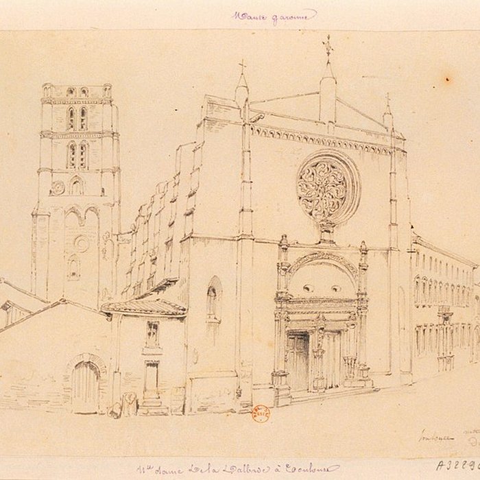 Photo de Église Notre-Dame de la Dalbade de Toulouse