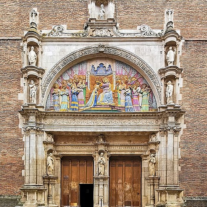 Photo de Église Notre-Dame de la Dalbade de Toulouse