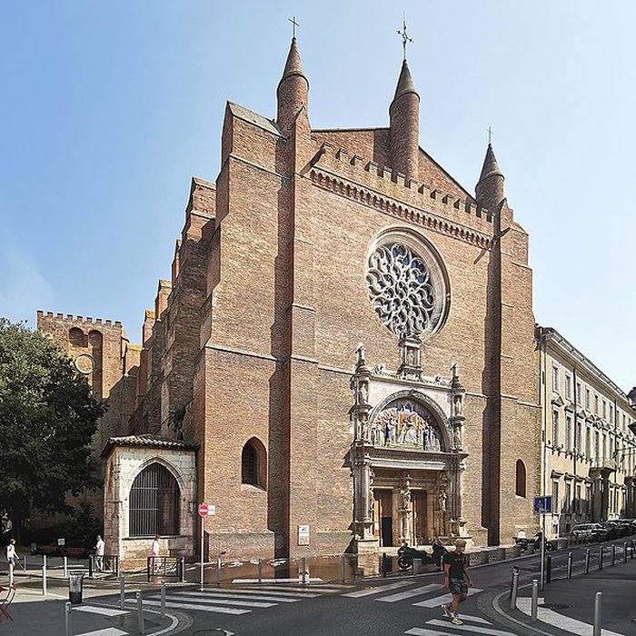 Photo de Église Notre-Dame de la Dalbade de Toulouse