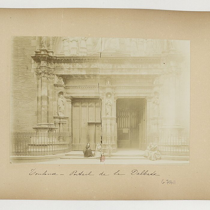 Photo de Église Notre-Dame de la Dalbade de Toulouse