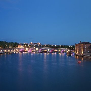 Église Notre-Dame de la Dalbade de Toulouse 