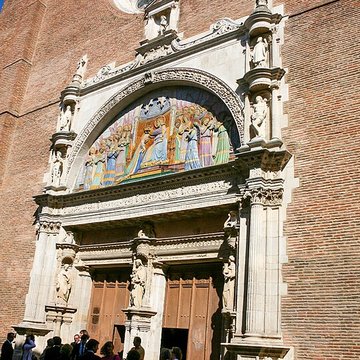 Église Notre-Dame de la Dalbade de Toulouse 