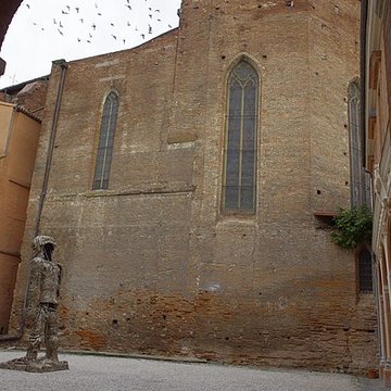 Église Notre-Dame de la Dalbade de Toulouse 