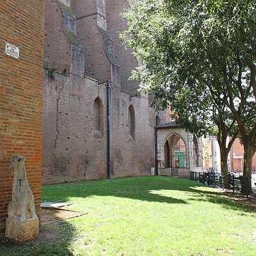 Église Notre-Dame de la Dalbade de Toulouse 