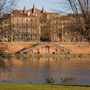 Église Notre-Dame de la Dalbade de Toulouse 
