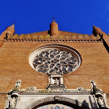 Église Notre-Dame de la Dalbade de Toulouse 